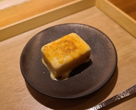 Dinner at Tori Yamamoto (とり やまもと)