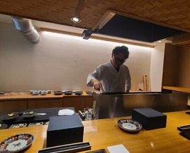 Dinner at Tori Yamamoto (とり やまもと)