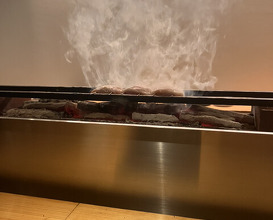 Dinner at Tori Yamamoto (とり やまもと)