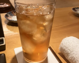Dinner at Tori Yamamoto (とり やまもと)