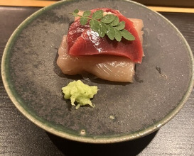 Dinner at Tori Yamamoto (とり やまもと)