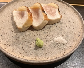 Dinner at Tori Yamamoto (とり やまもと)