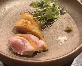 Dinner at Tori Yamamoto (とり やまもと)
