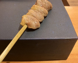 Dinner at Tori Yamamoto (とり やまもと)