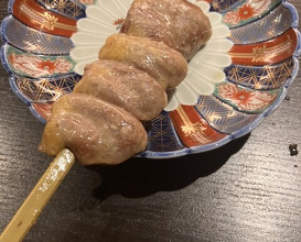 Dinner at Tori Yamamoto (とり やまもと)