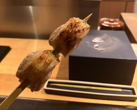 Dinner at Tori Yamamoto (とり やまもと)