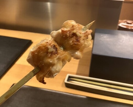Dinner at Tori Yamamoto (とり やまもと)