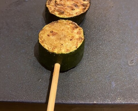 Dinner at Tori Yamamoto (とり やまもと)