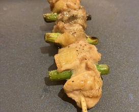 Dinner at Tori Yamamoto (とり やまもと)