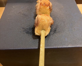 Dinner at Tori Yamamoto (とり やまもと)