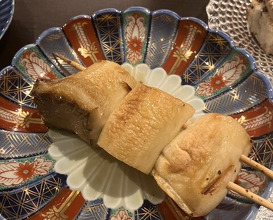 Dinner at Tori Yamamoto (とり やまもと)
