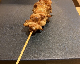 Dinner at Tori Yamamoto (とり やまもと)