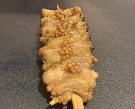 Dinner at Tori Yamamoto (とり やまもと)