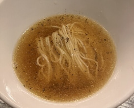 Dinner at Tori Yamamoto (とり やまもと)