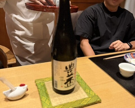 Dinner at Tori Yamamoto (とり やまもと)