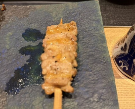 Dinner at Tori Yamamoto (とり やまもと)