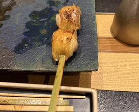 Dinner at Tori Yamamoto (とり やまもと)