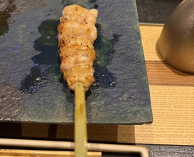 Dinner at Tori Yamamoto (とり やまもと)