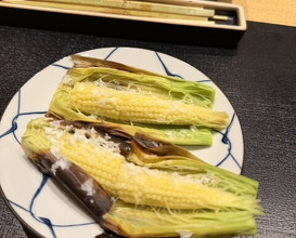 Dinner at Tori Yamamoto (とり やまもと)