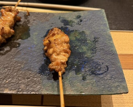 Dinner at Tori Yamamoto (とり やまもと)
