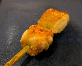 Dinner at Tori Yamamoto (とり やまもと)