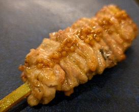 Dinner at Tori Yamamoto (とり やまもと)