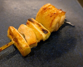 Dinner at Tori Yamamoto (とり やまもと)