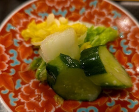 Dinner at Tori Yamamoto (とり やまもと)