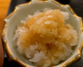 Dinner at Tori Yamamoto (とり やまもと)