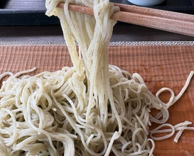 Dinner at Ishiusuhiki Soba Kobo Yama no Mi (石臼挽き蕎麦香房 山の実)