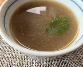Dinner at Ishiusuhiki Soba Kobo Yama no Mi (石臼挽き蕎麦香房 山の実)