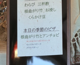 Dinner at Ishiusuhiki Soba Kobo Yama no Mi (石臼挽き蕎麦香房 山の実)
