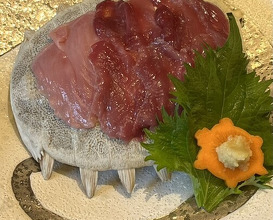 Dinner at Ryotei Yamasa Ryokan (料亭 やまさ旅館)