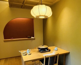 Dinner at Ryotei Yamasa Ryokan (料亭 やまさ旅館)