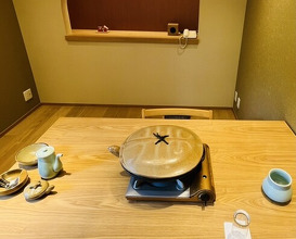 Dinner at Ryotei Yamasa Ryokan (料亭 やまさ旅館)