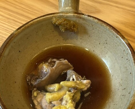 Dinner at Ryotei Yamasa Ryokan (料亭 やまさ旅館)