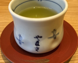 Dinner at Ryotei Yamasa Ryokan (料亭 やまさ旅館)