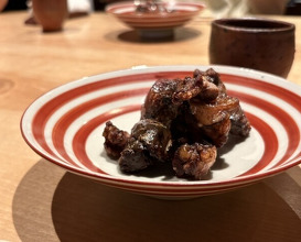 Dinner at Yamasei (山勢)