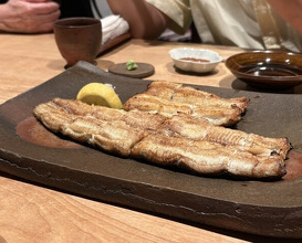 Dinner at Yamasei (山勢)