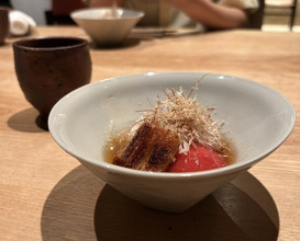 Dinner at Yamasei (山勢)