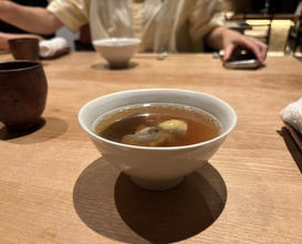 Dinner at Yamasei (山勢)