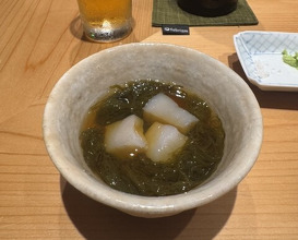 Dinner at Sushidokoro  Yamato