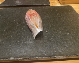 Dinner at Sushidokoro  Yamato