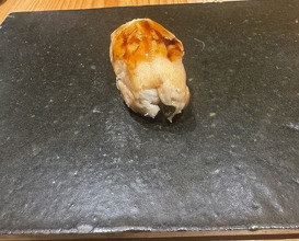 Dinner at Sushidokoro  Yamato