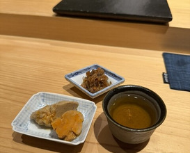 Dinner at Sushidokoro  Yamato