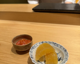 Dinner at Sushidokoro  Yamato
