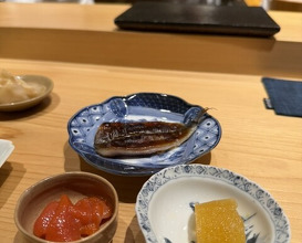 Dinner at Sushidokoro  Yamato