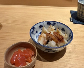 Dinner at Sushidokoro  Yamato