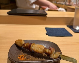 Dinner at Sushidokoro  Yamato