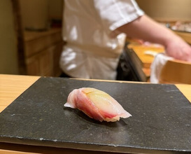 Dinner at Sushidokoro  Yamato